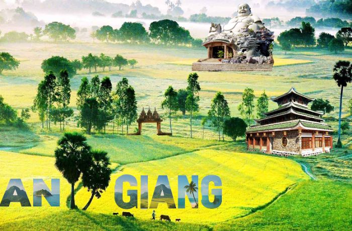 AN GIANG - XỨ SỞ THẦN TIÊN