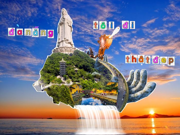 Đà Năng tôi đi thật đẹp