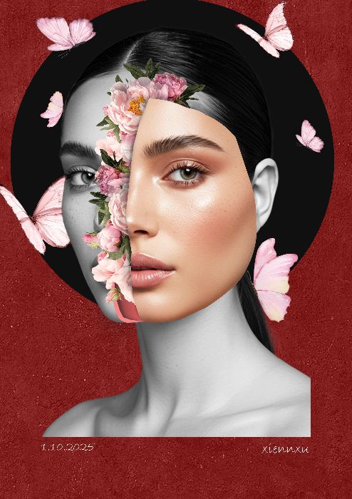 Trần Thị Ngọc Xuyến - Flower Girl