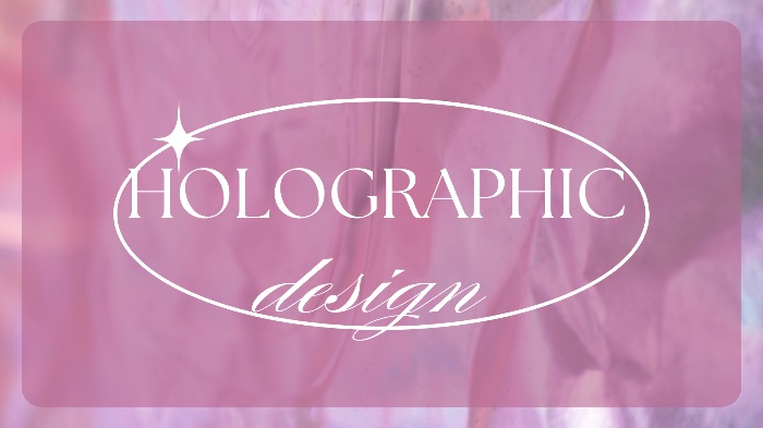 Holographic design