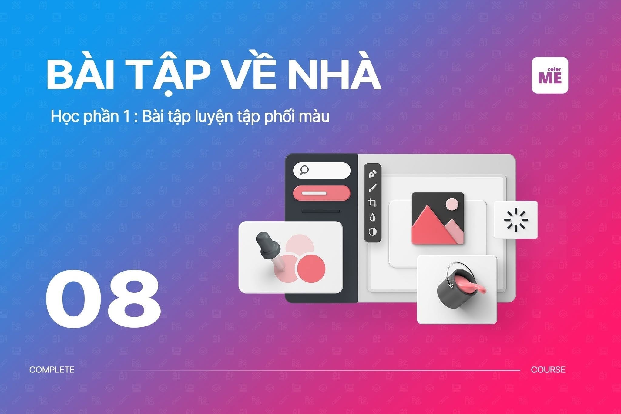 Bài tập về nhà buổi 8