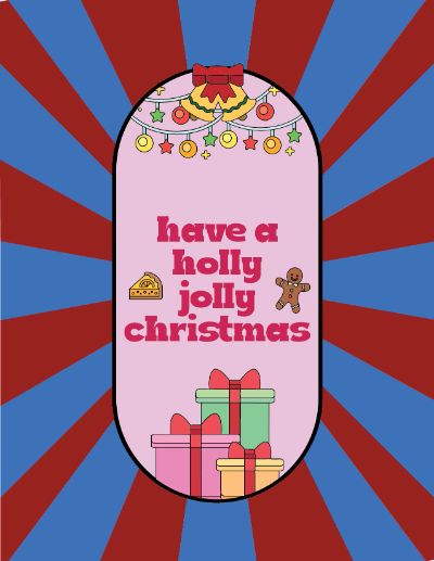 BTVN 4 | Christmas card