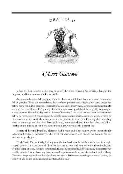 Hoàn thiện Chap 2 của "Little Woman"