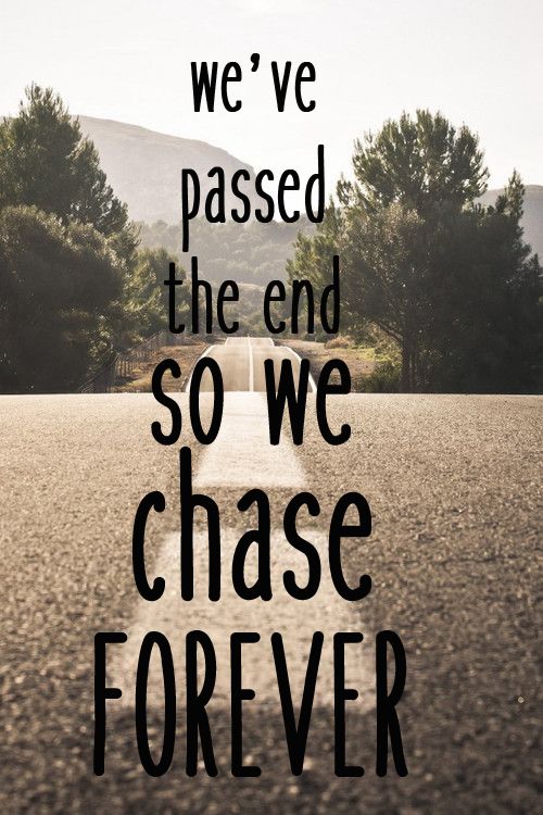 All We Know