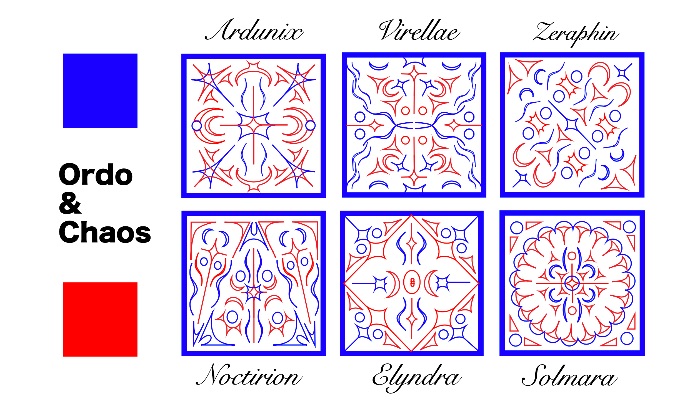 ordo & chaos