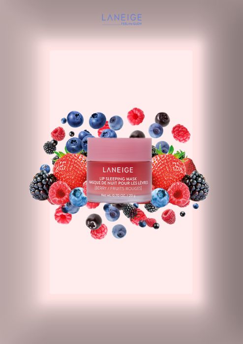 Laneige Lip Sleeping Mask