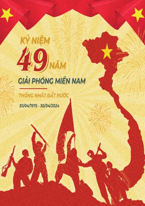 Mừng ngày GIẢI PHÓNG MIỀN NAM