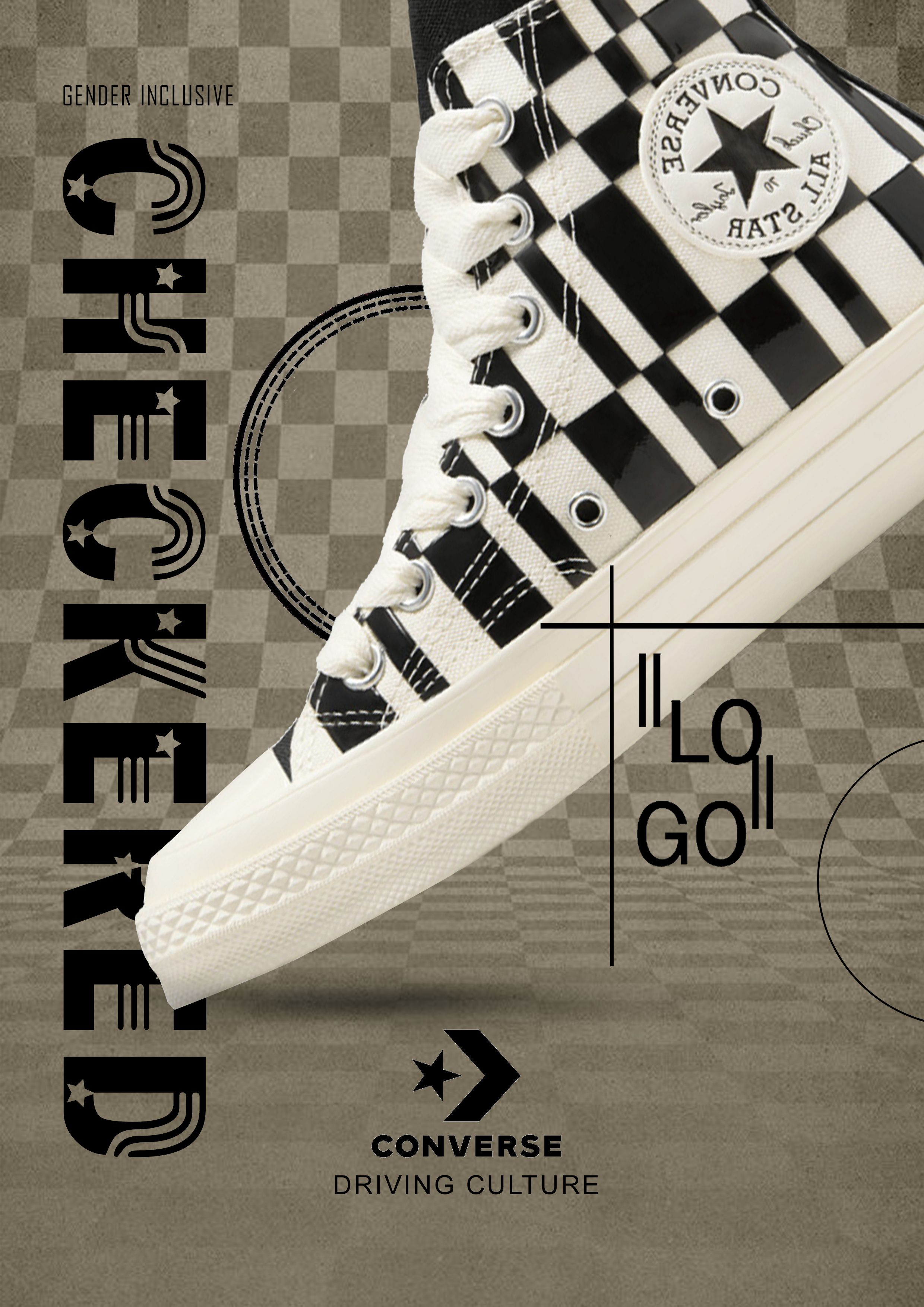 converse poster