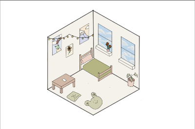 can phong isometric