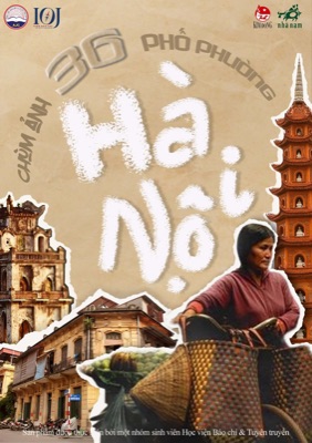 Chùm ảnh Hà Nội 36 phố phường