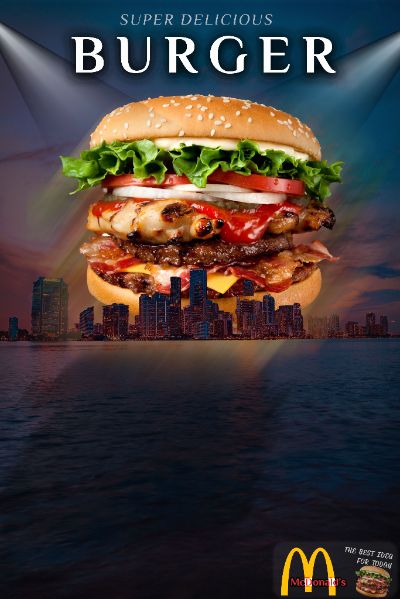 burger