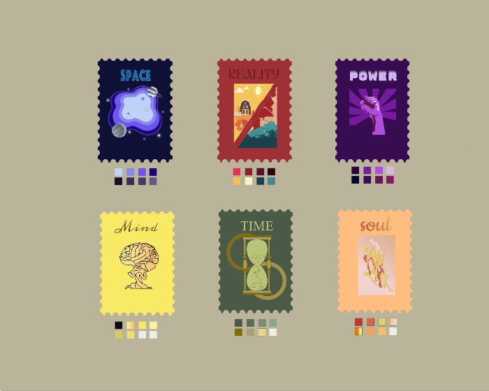 stamp