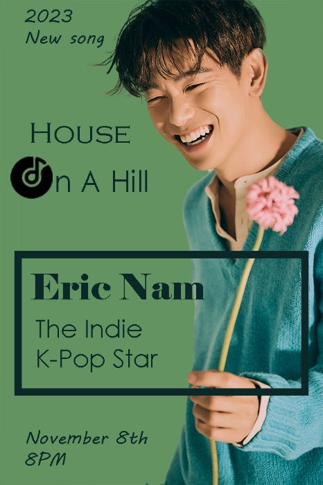 House On A Hill - Eric Nam