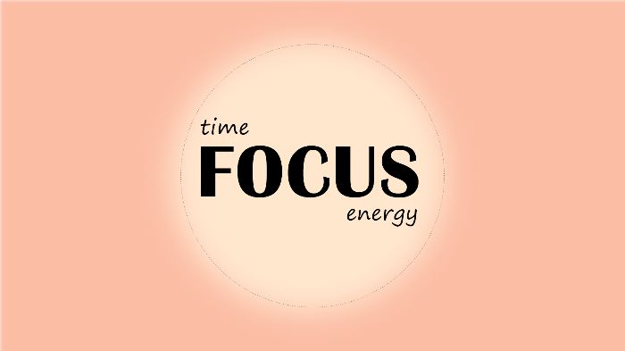FOCUS.
