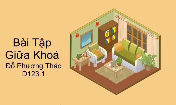 Bài Tập Giữa Khoá