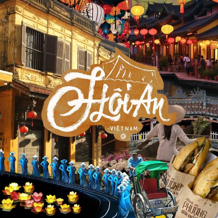 BÀI TẬP 2 - PHỐ CỔ HỘI AN