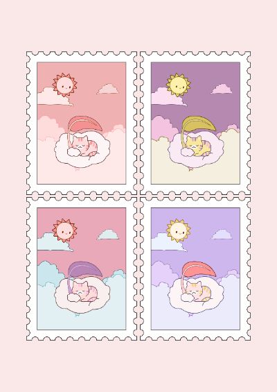 Buổi 4_Stamp collection