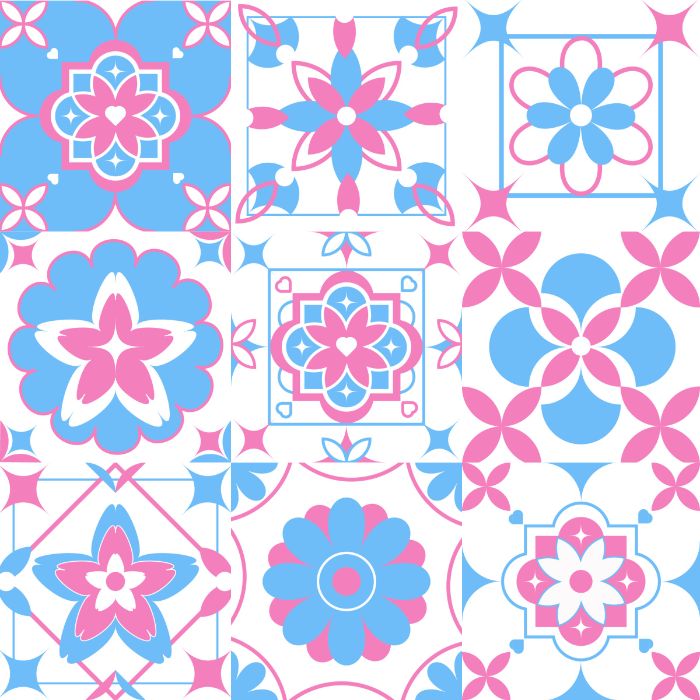 Tile art