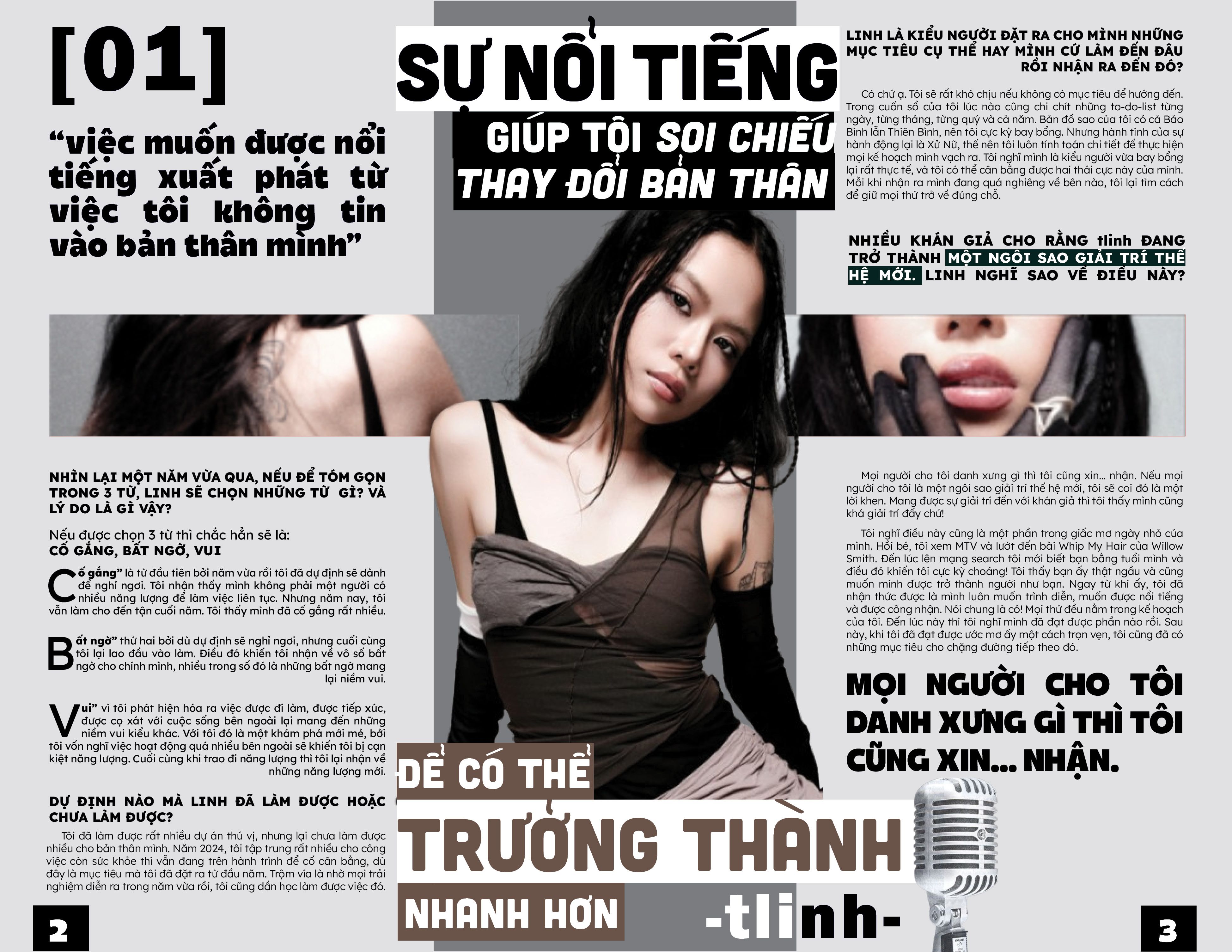 MAGAZINE TLINH