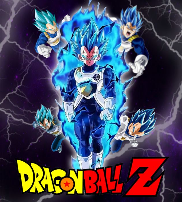 COLLAGE ART VEGETA