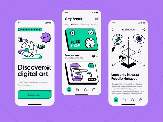 Phân biệt điểm khác biệt giữa thiết kế UI và UX? Các xu hướng thiết kế UI/UX và công cụ hỗ trợ thiết kế UI/UX hiệu quả