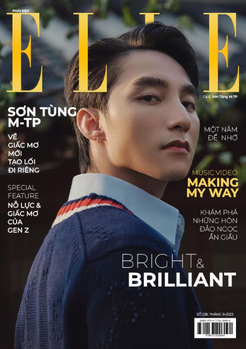 MAGAZINE COVER