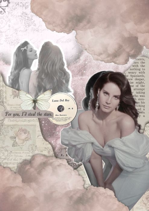 Lana Del Rey.