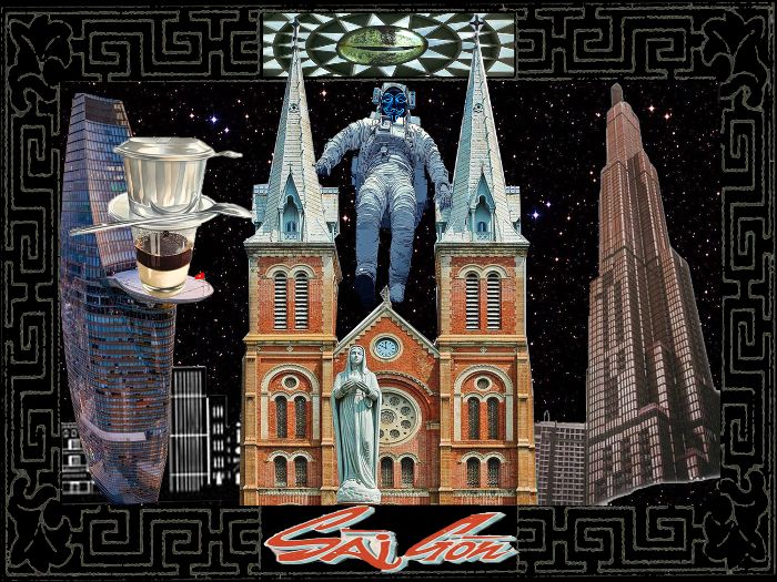 Collage Art