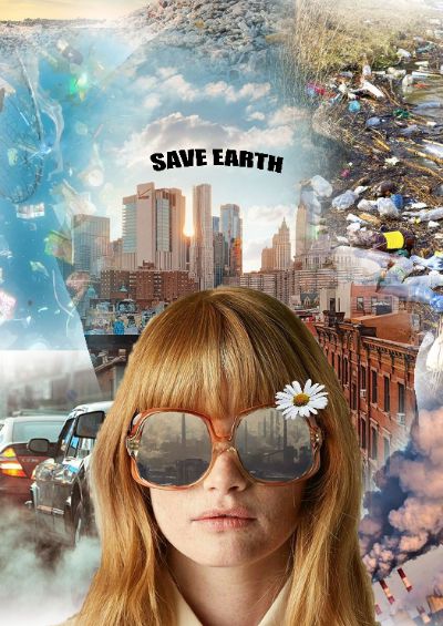 SAVE EARTH