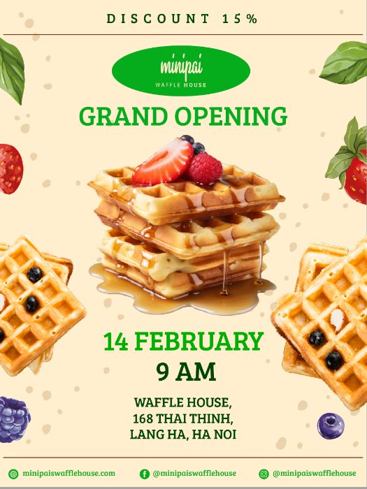 GRAND OPENING