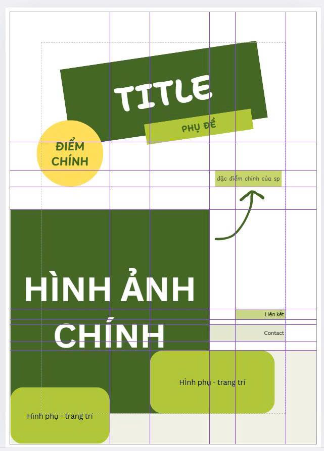 BÀI TẬP 1 - TẠO LƯỚI VÀ LAYOUT