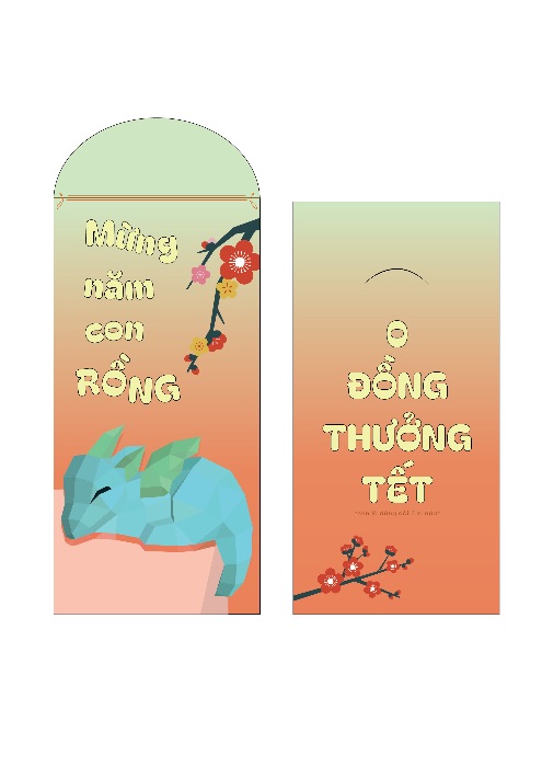 bài tập bao lì xì