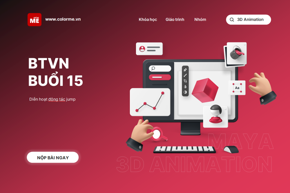 Bài Tập Về Nhà Buổi 15