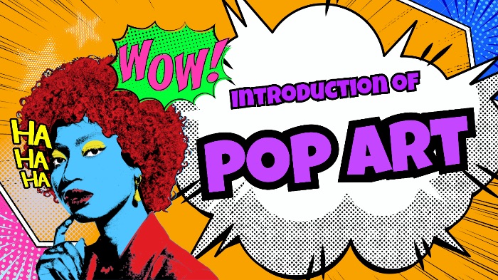 Pop Art Presentation