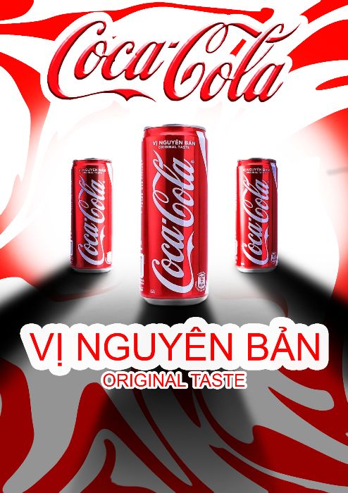 COCA-COLA