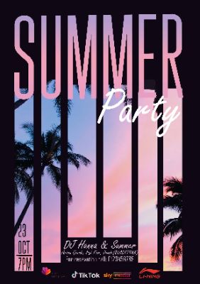 Summer festival