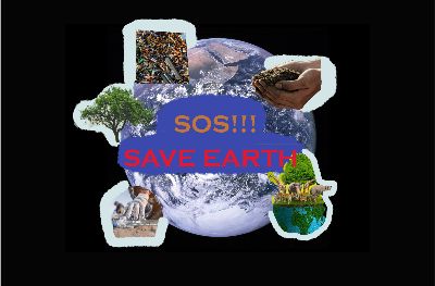 Save earth