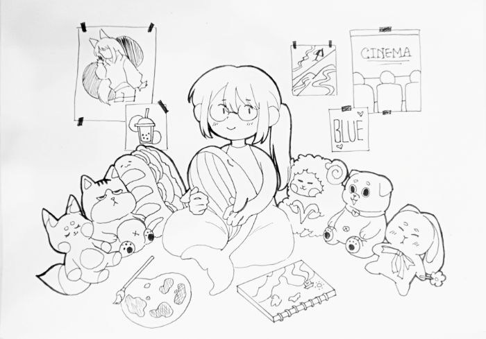 BTVN buổi 1 Basic Art