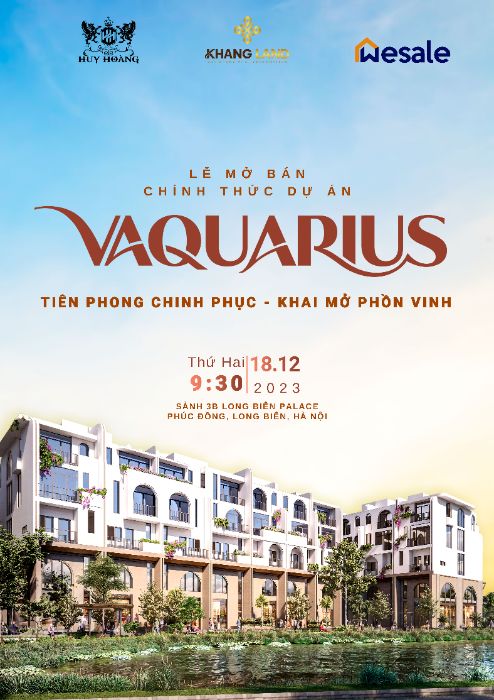 SỰ KIỆN MỞ BÁN DỰ ÁN BẤT ĐỘNG SẢN CAO CẤP TẠI PHỐ MỚI VĂN GIANG - HƯNG YÊN
