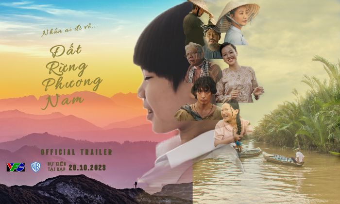 ĐẤT RỪNG PHƯƠNG NAM