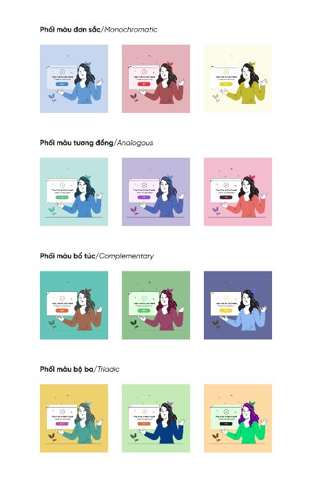 Color Harmonies