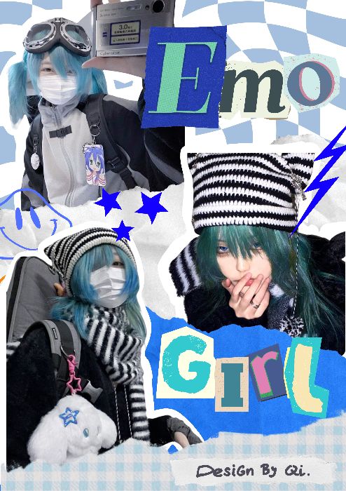 BTVN 2 - Emo girl