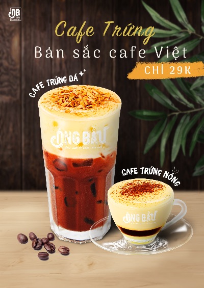 Càfe Trứng