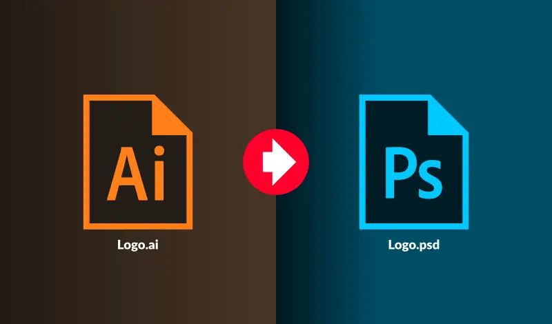 Sự khác biệt giữa Photoshop với Illustrator #04: Tốc độ lưu file