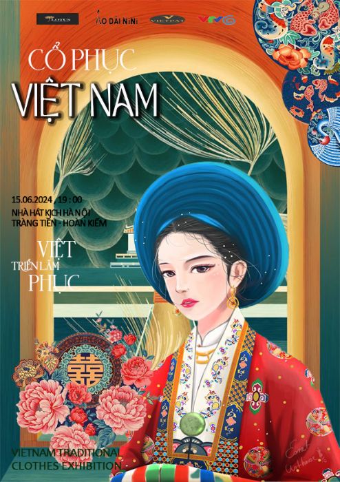 Triển Lãm Việt Phục