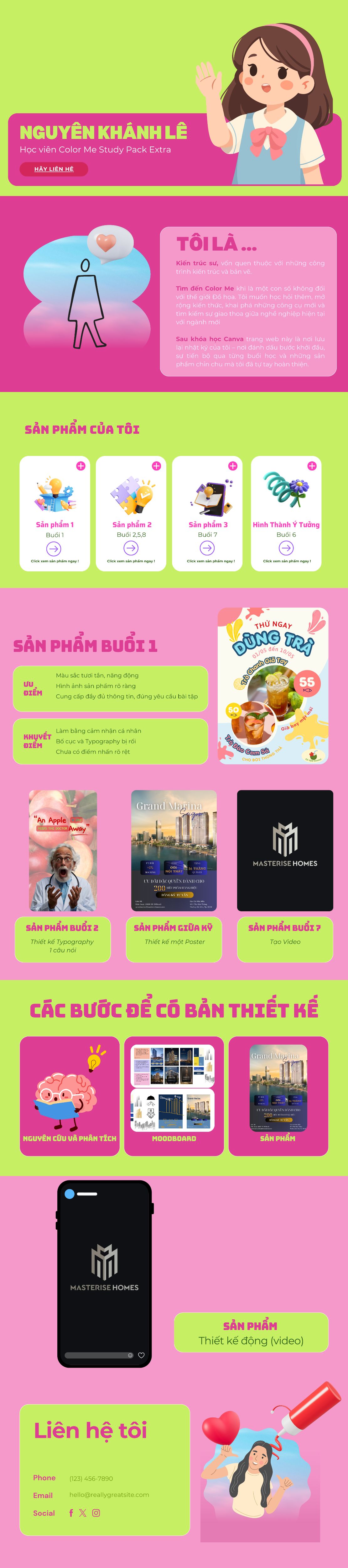 THIẾT KẾ WEBSITE
