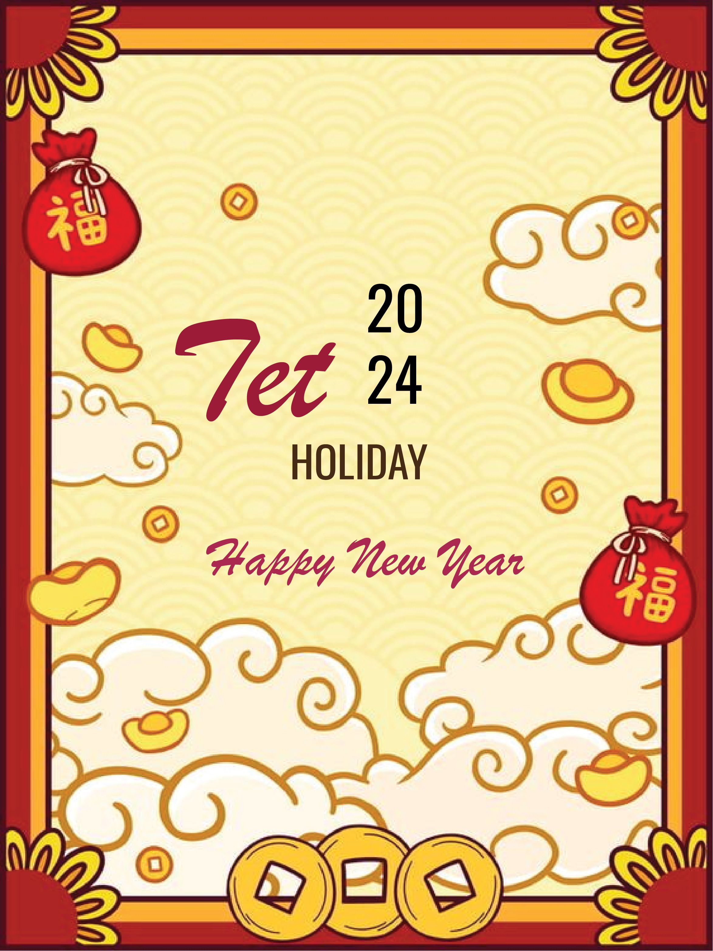 Thiệp Tết