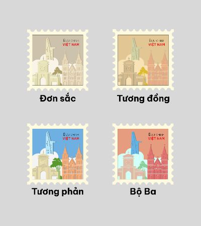 Bài giữa khóa