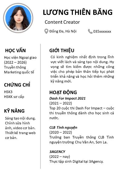 LƯƠNG THIÊN BĂNG