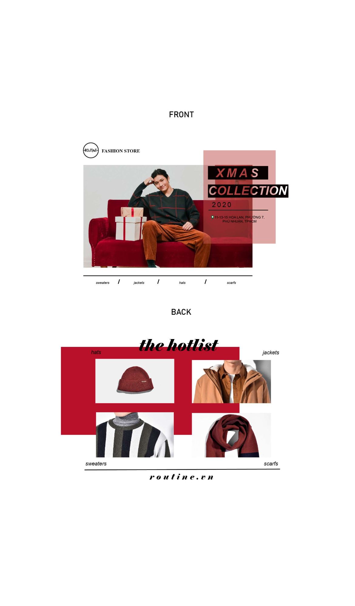 Portfolio on Color ME